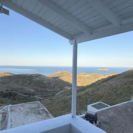 Apartmán Camaraki House Serifos Town