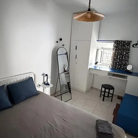 Camaraki House Serifos Town